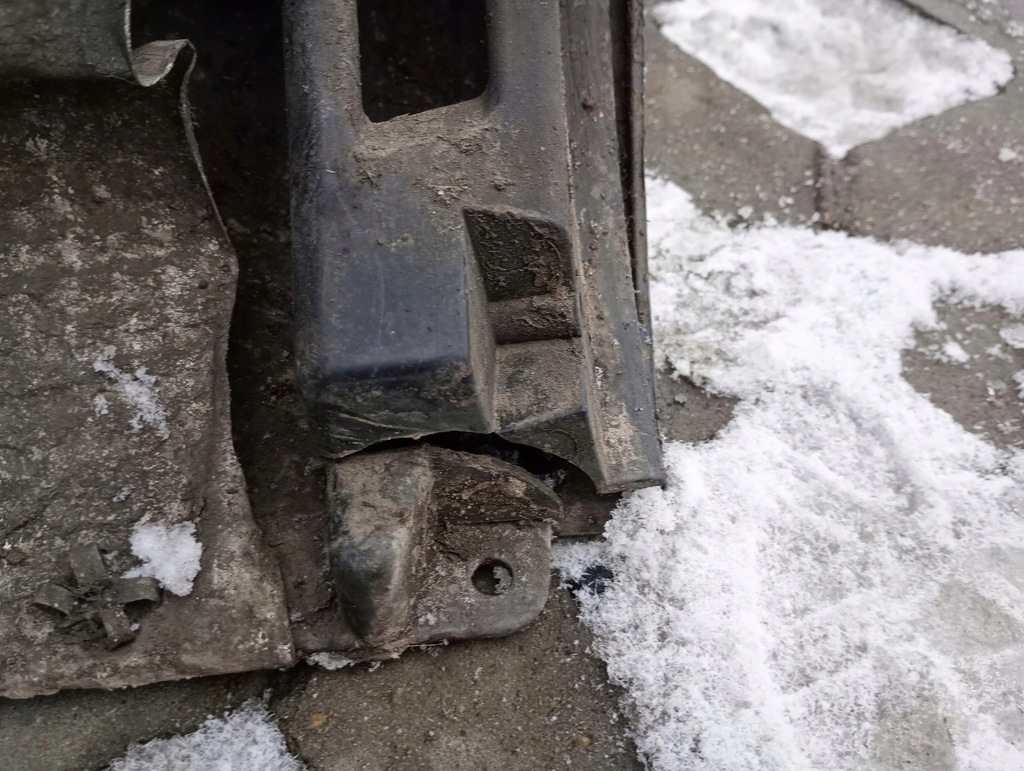 фото №15, Бампер задній vw passat b7 sedan lh5x