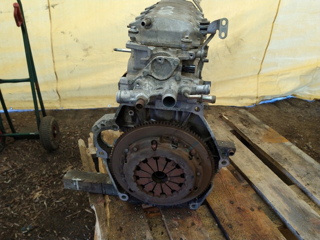 фото №10, Двигун 1.2 i-dsi l12a1 honda jazz 02-08 143 tys.