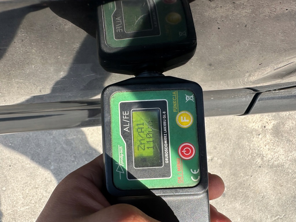 фото №8, Дверь правый задняя голый audi a8 d3 lz9y lubelskie