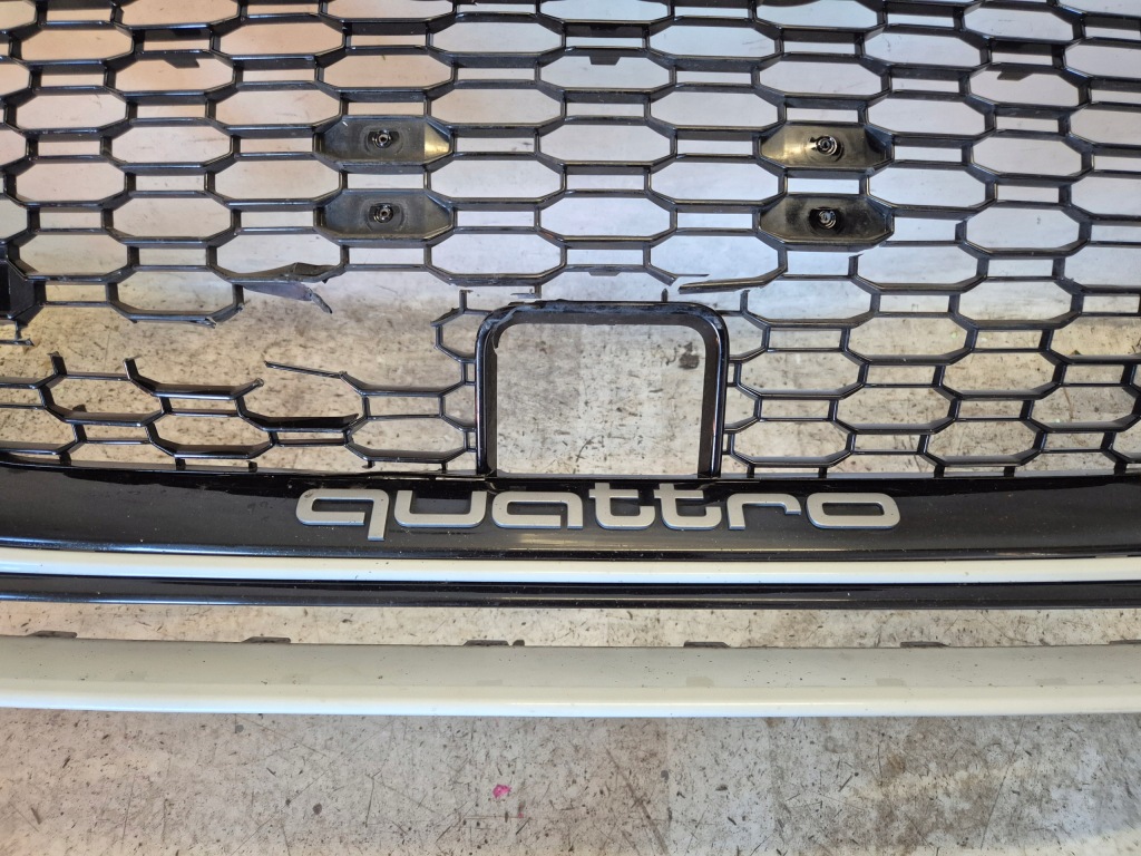 фото №10, Audi rs3 8v 8v5 sedan бампер передній перед