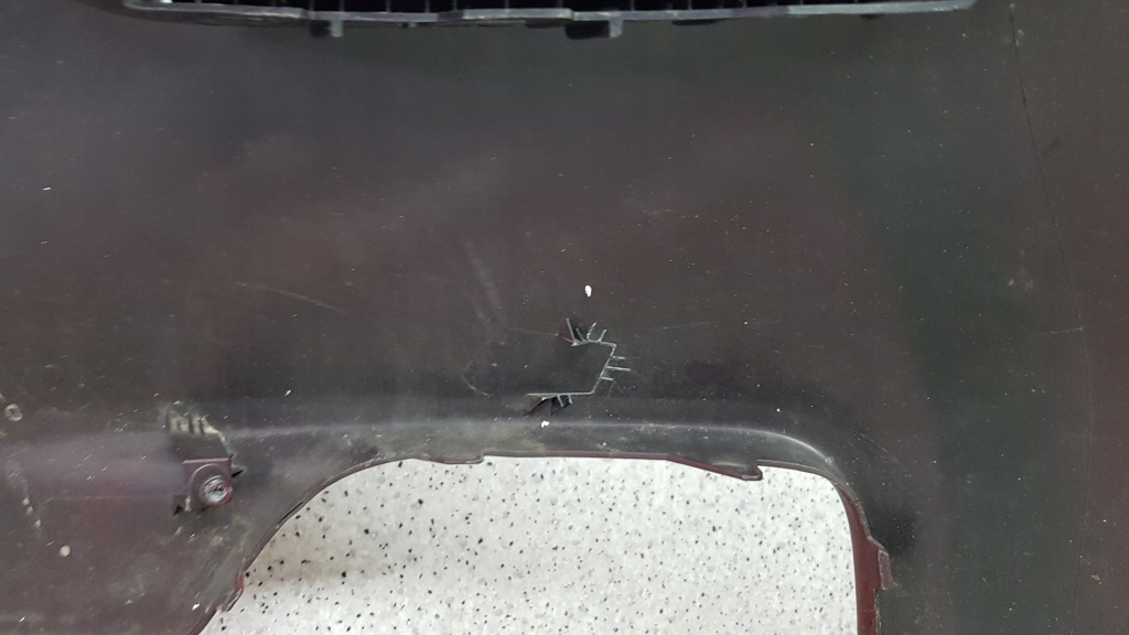 фото №9, Kia niro lift 2019 - бампер перед 2190