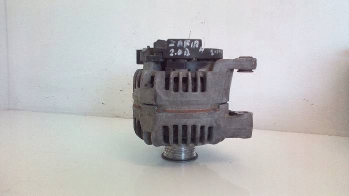 Генератор opel zafira a 2,0 dti 0124415005 Недорого