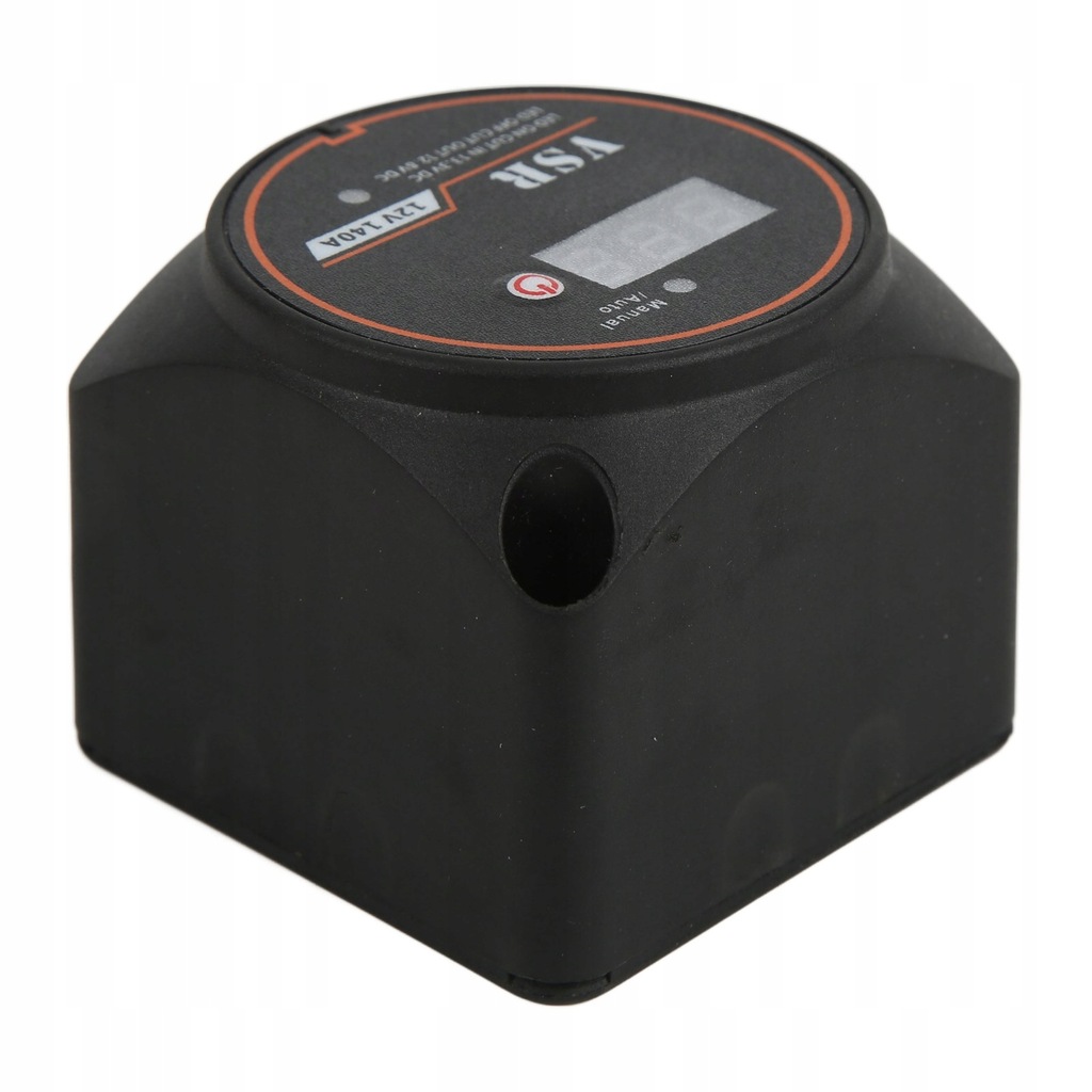 фото №7, Інтелектуальний ізолятор з подвійний акумулятор 12 v 140 a реле wrażliwy na