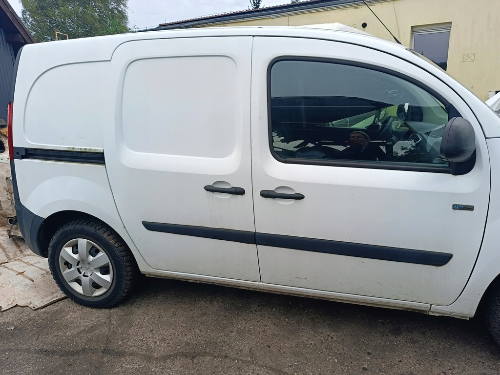 фото №8, Renault kangoo ii lift сидіння правий 2019