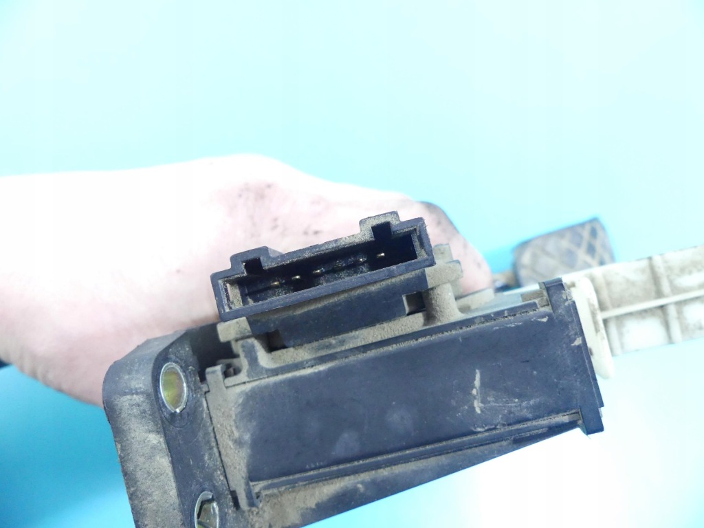 Педаль газа потенциометр skoda octavia 1 1,9 sdi 0281002346 1j2721503b с Разборки