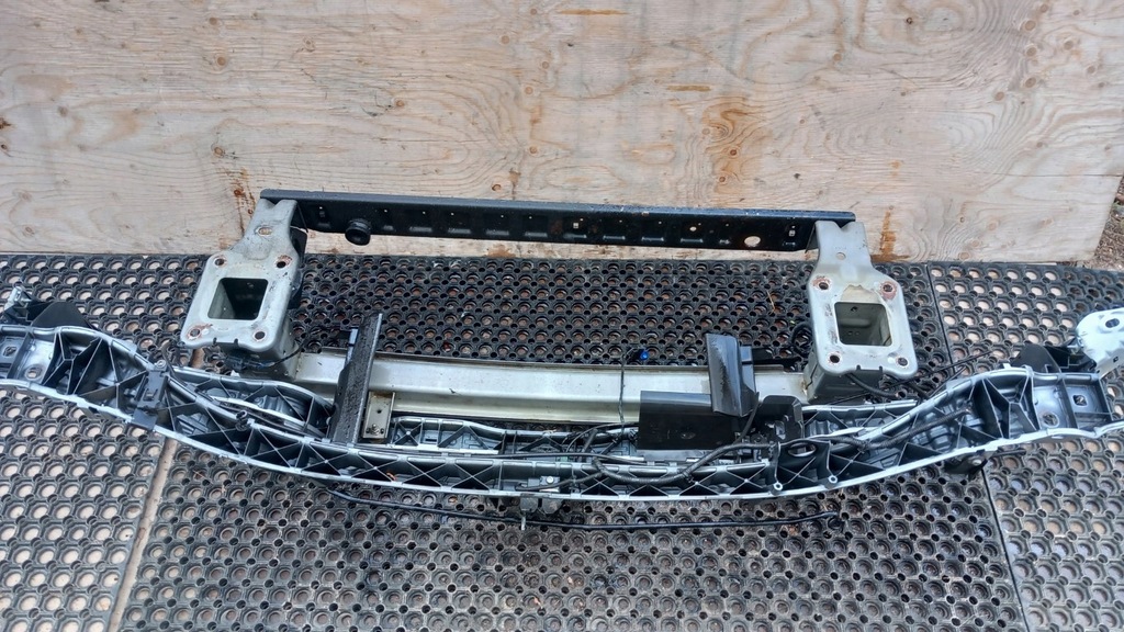 фото №7, Ford galaxy mk3 iii pas передній підсилювач 58