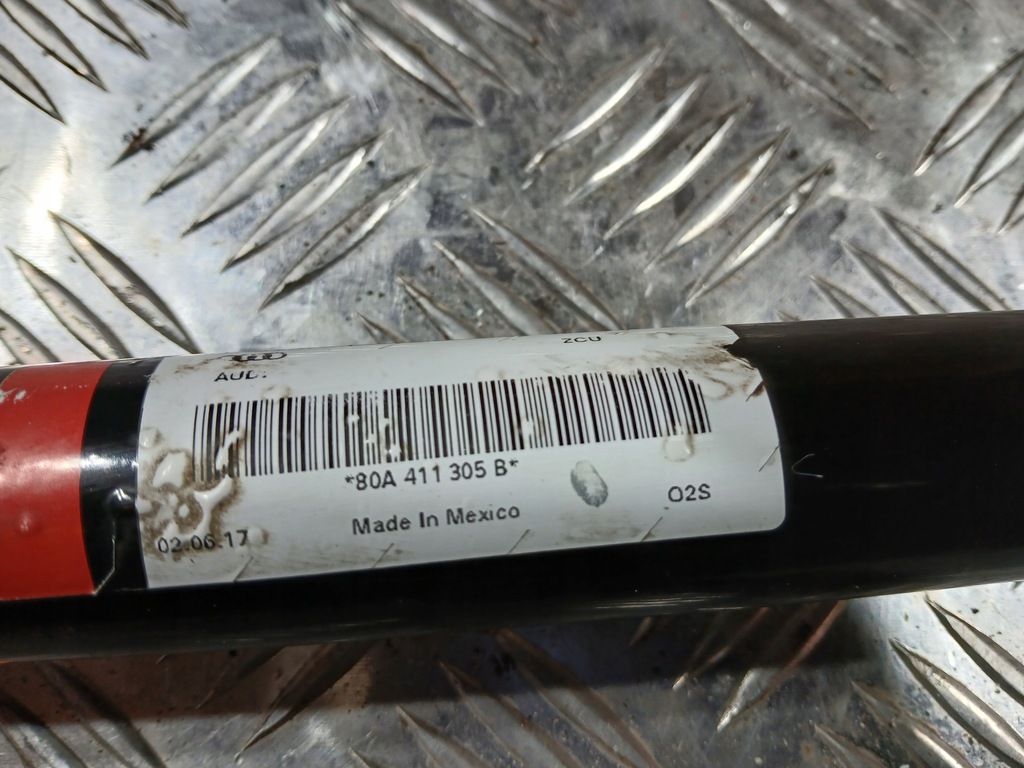 фото №5, Audi sq5 q5 80a тяга стабілізатор перед 80a411305b