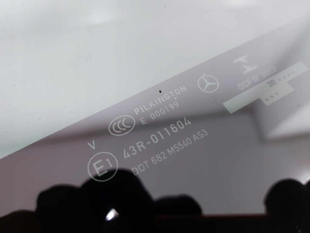 фото №9, Mercedes cla w118 20r. скло дах панорама перед a1187800200