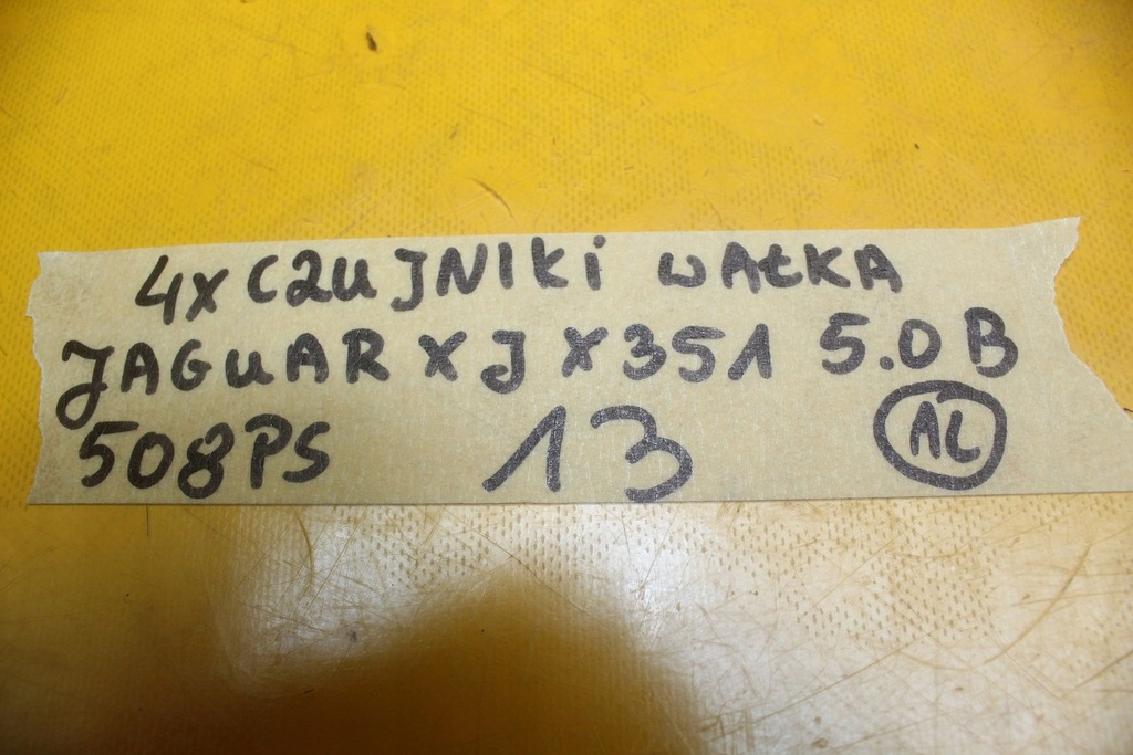 фото №8, Датчик положение вала распределительного вала jaguar xj x351 508ps 5.0b v8 31272689