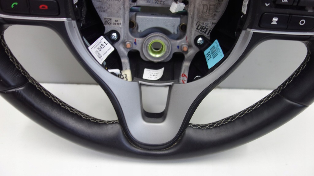 фото №5, Kia niro повітропровід мультифункція