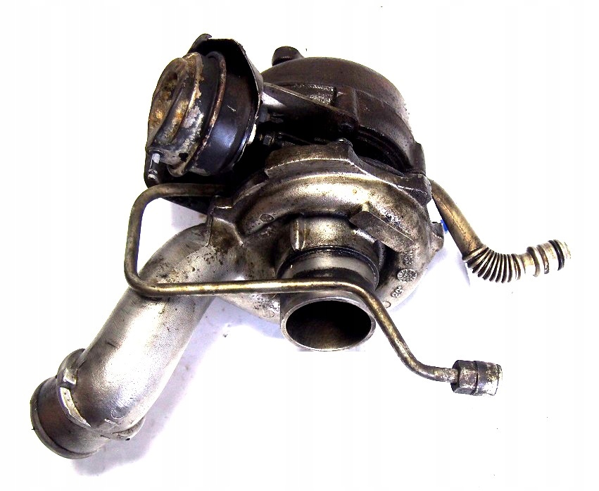 фото №1, Турбіна laguna ii / espace iv / vel satis 2.2 dci