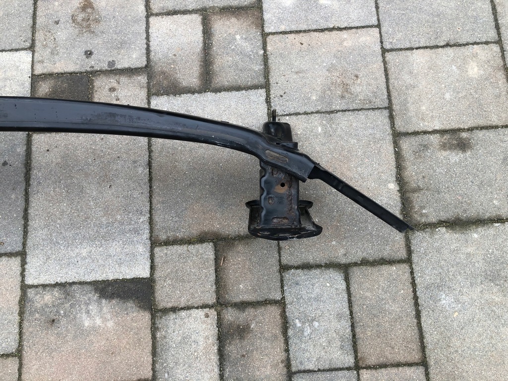 фото №7, Hyundai santa fe балка бампера перед