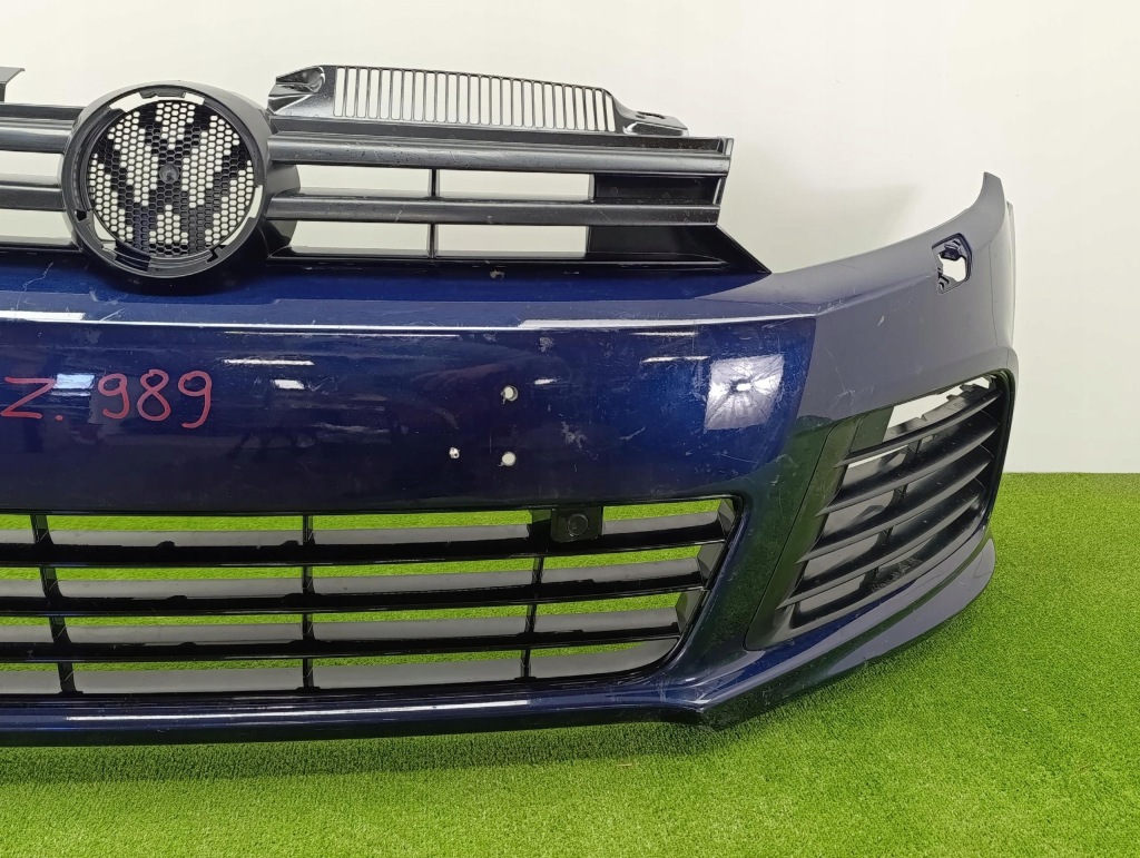 Купить Volkswagen vw golf vi 6 r20 5k0 бампер передок  передний решётка радиатора решётки