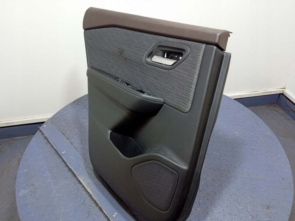 фото №5, Nissan x-trail iv t33 обшивка оббивка двері лівий задня задня 829776ra001