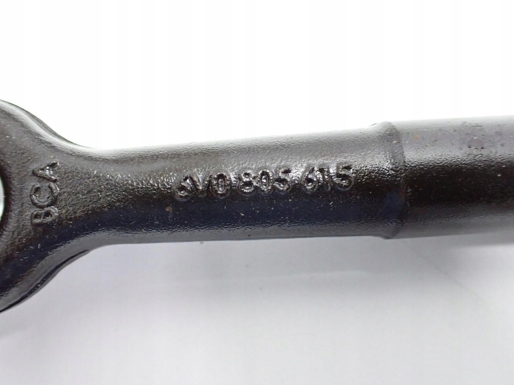 фото №9, Набір ремонтний домкрат ключ вушко 6r0011031k 6v0805615 skoda rapid 17r