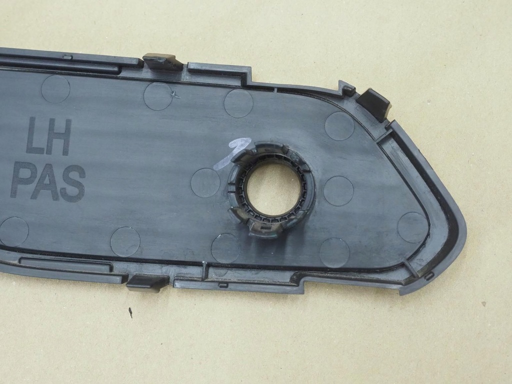 фото №13, Renault koleos ii 2 lift решётка бампера левая задняя задняя