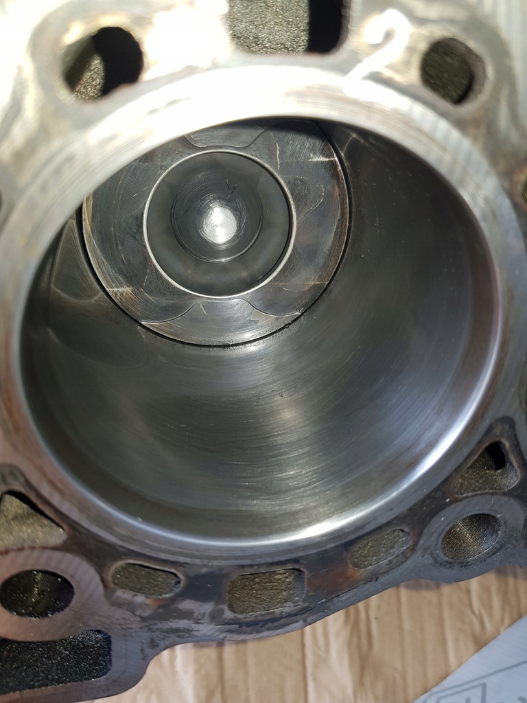 фото №6, Range rover sport vogue 3.6 tdv8 368dt блок dół двигуна поршні wał