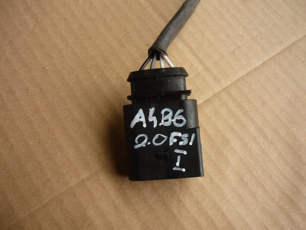 фото №9, Датчик лямбда-зонд audi a4 b6 2.0 fsi 150km awa 0258006978 исправна
