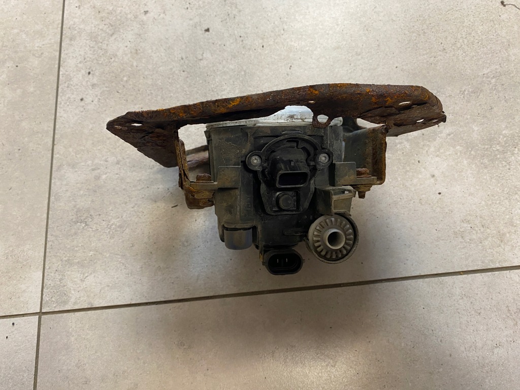 фото №10, Mitsubishi asx протитуманна фара лівий правий 89500181