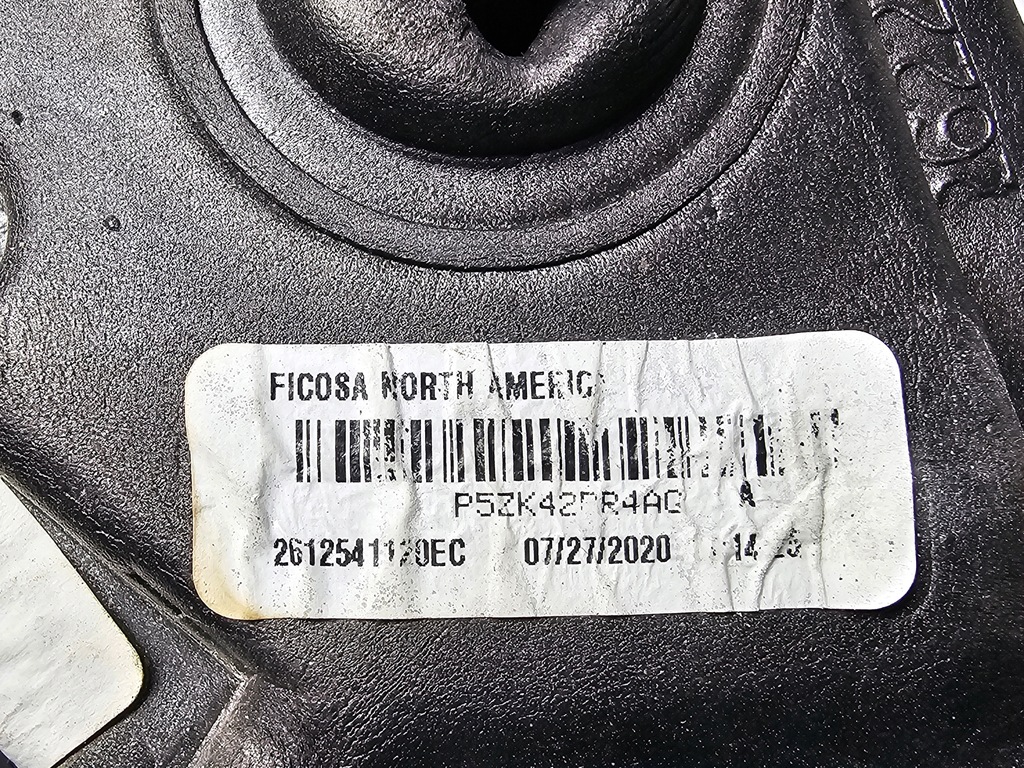 фото №15, Dodge ram v 19- зеркало наружное левая правое 10+8pin - 6+8pin usa