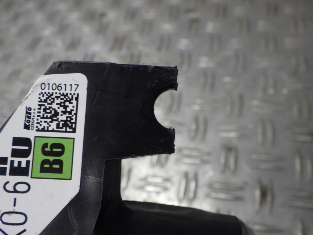 фото №6, Лампа правий перед toyota yaris iv