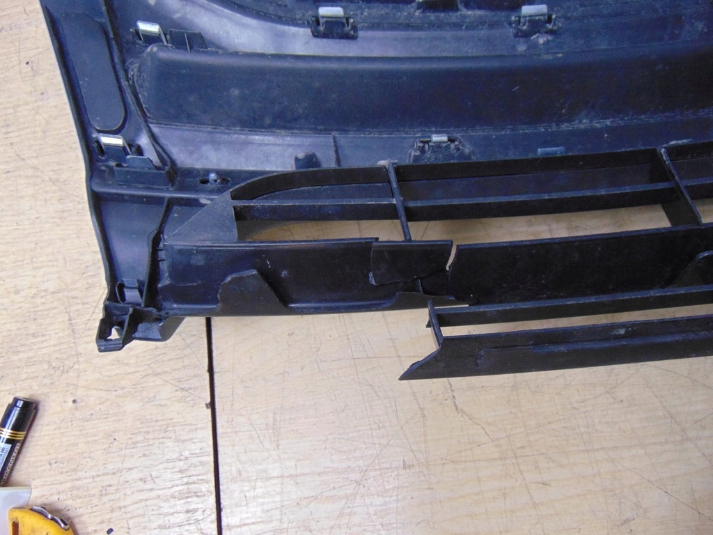 фото №14, Решітка радіатора решітка радіатора citroen jumpy lift 2012-16 1440172580