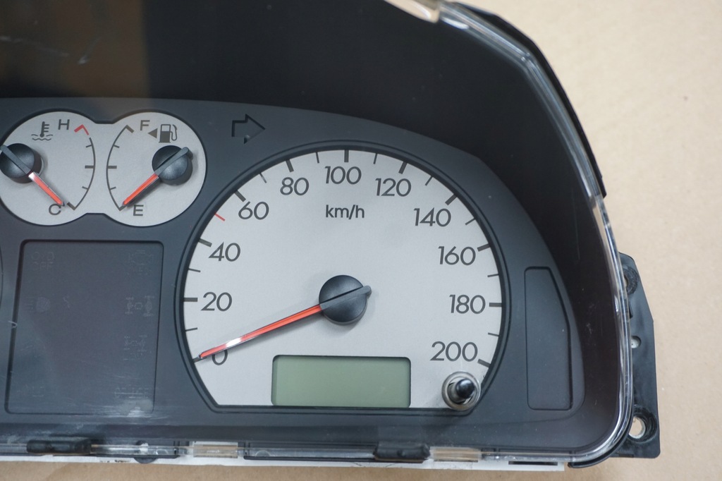 фото №6, Hyundai terracan счетчик приборы км/ч 188tyś. 2,9 crdi lift europa