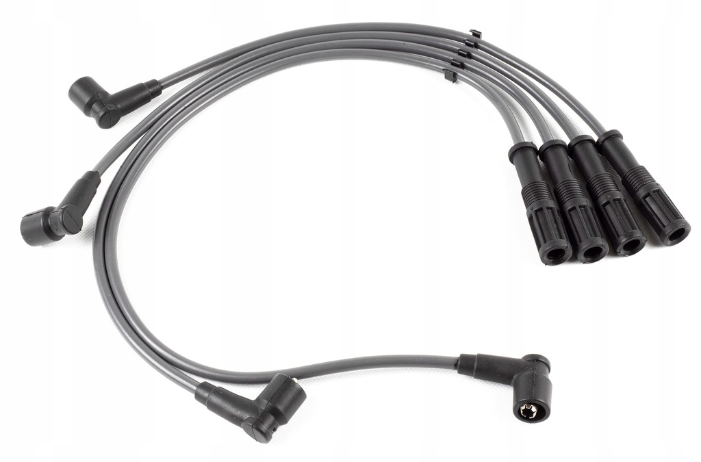 фото №4, Провода + свечи зажигания ngk fiat palio 1.2 96-