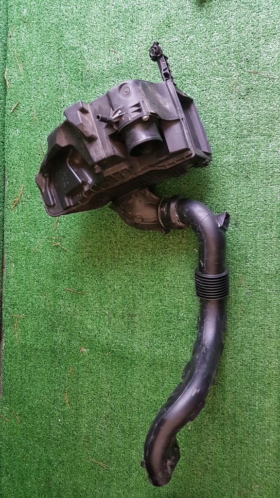 фото №1, Renault captur корпус фильтра