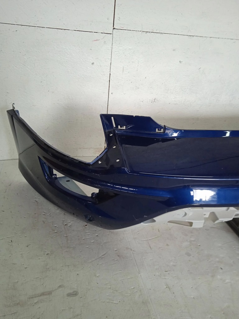 фото №6, Бампер задня ford kuga mk2 titanium