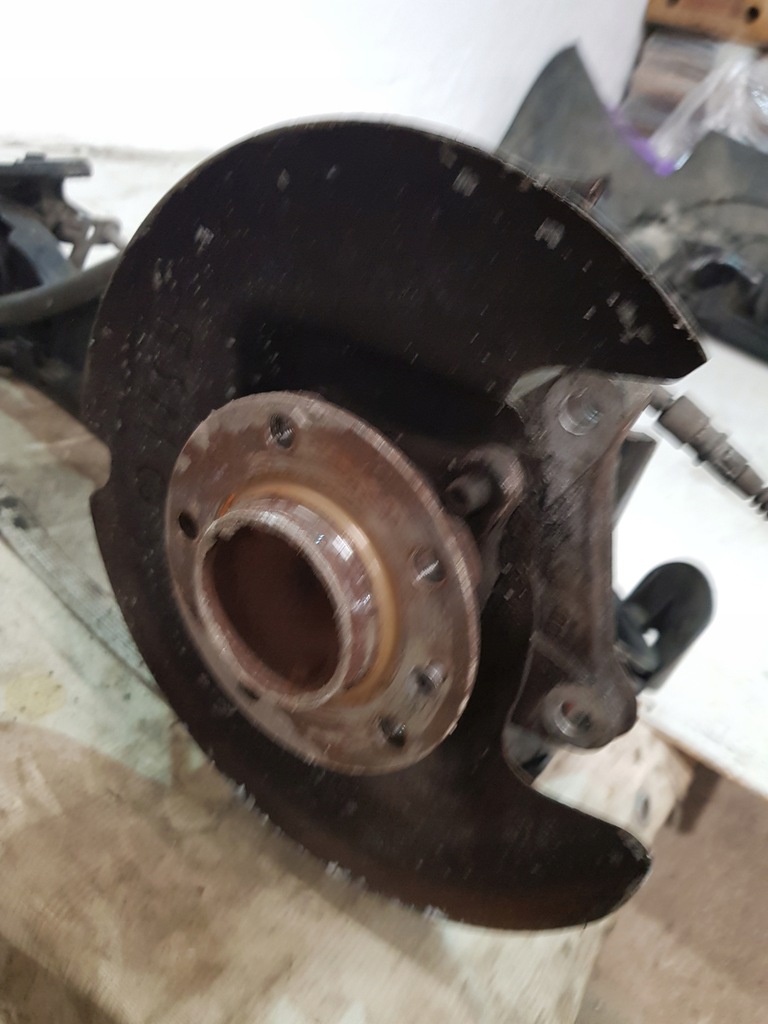 фото №8, Балка подвеска задняя opel combo e berlingo iv partner eu 21r 1.5d