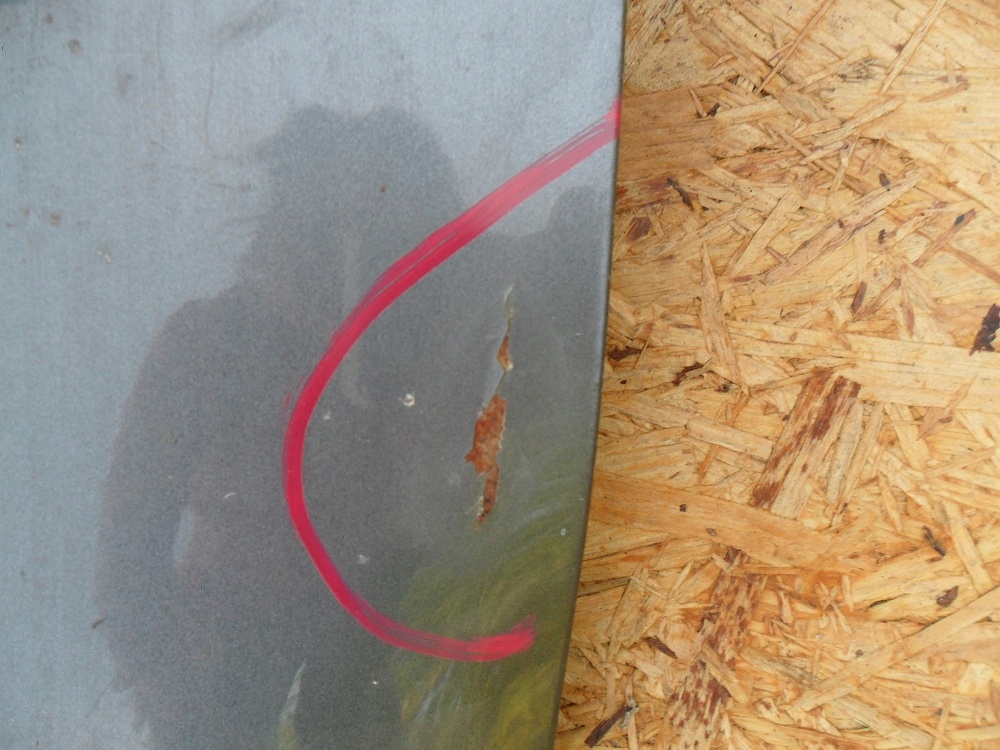 фото №8, Honda city gd 2003 2004 2005 капот