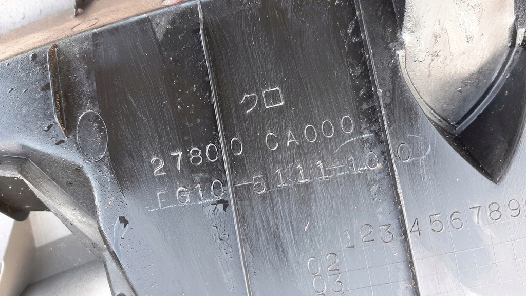 фото №10, Приборная панель приборная консоль приборная панель nissan murano z50