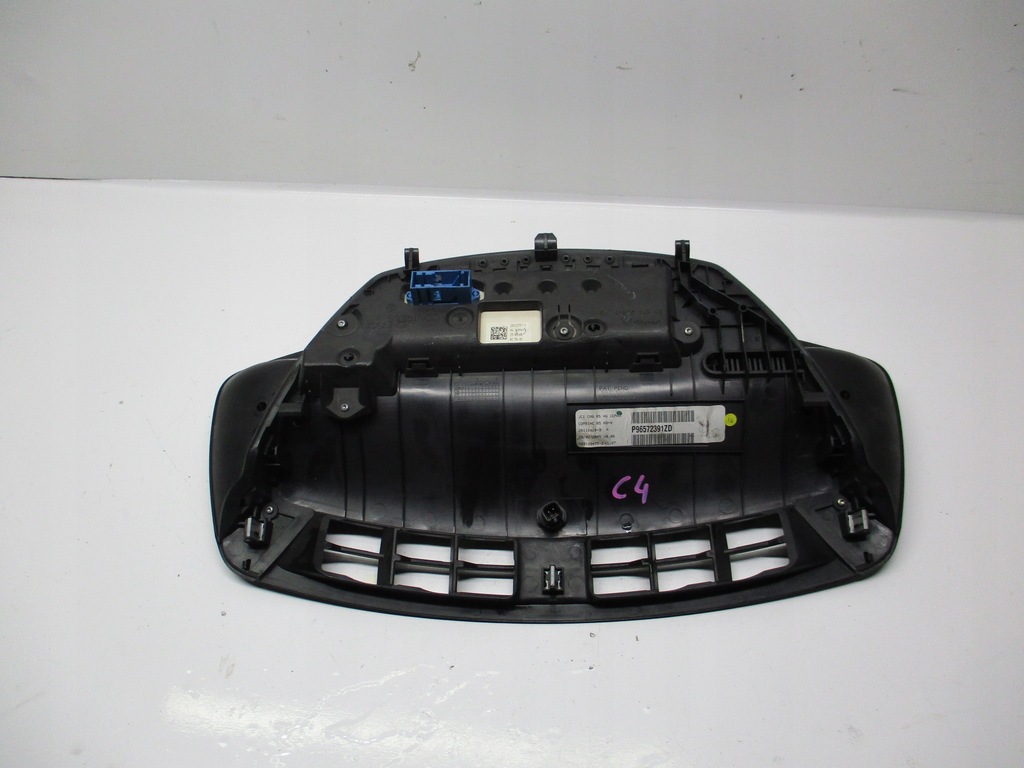 фото №6, | citroen c4 04- дисплей рамка p965723912d