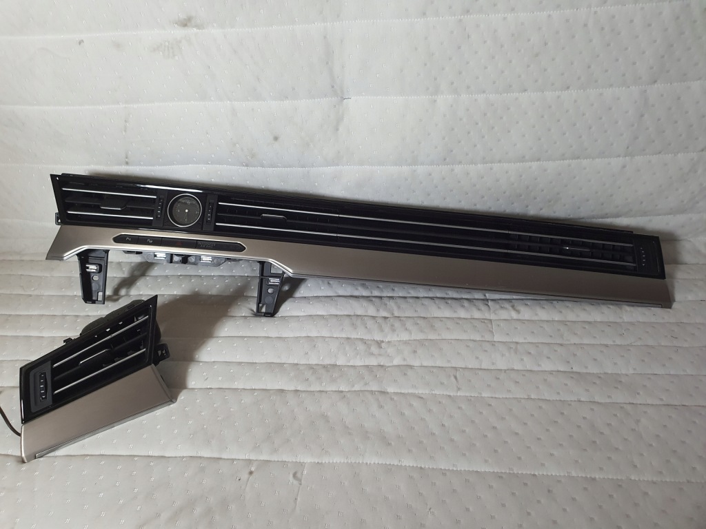 фото №1, Решётка обдув рамка dekor молдинг vw passat b8