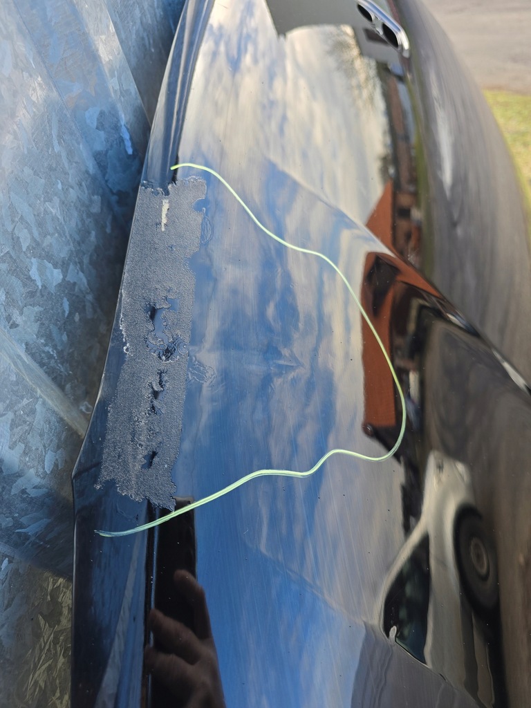 фото №9, Капот кришка двигуна porsche macan 95b