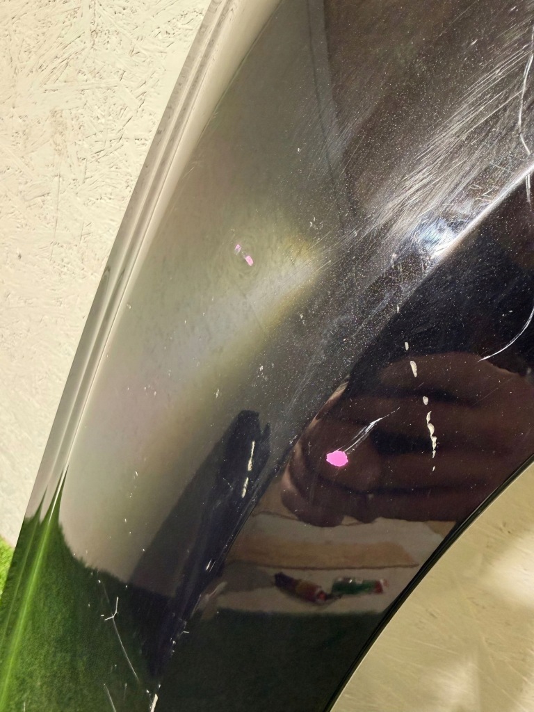 Крыло  правый  перед передний audi a5 3 3 b10 24- оригинал с Разборки