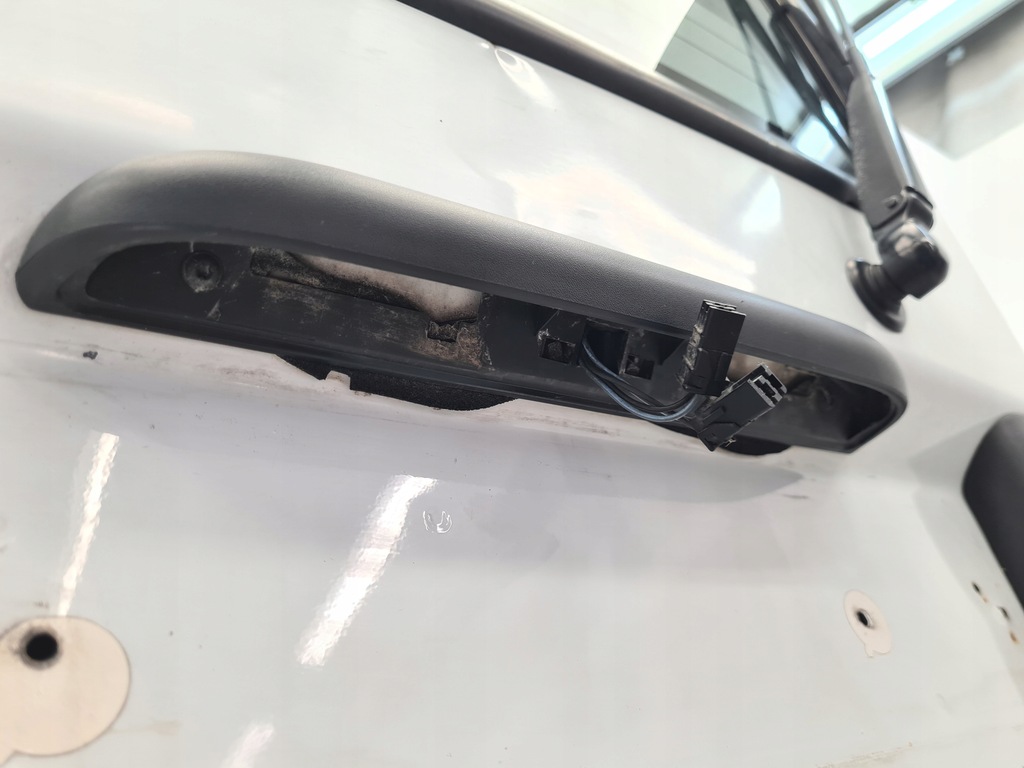 фото №9, Renault kangoo i lift дверь левый задняя o389