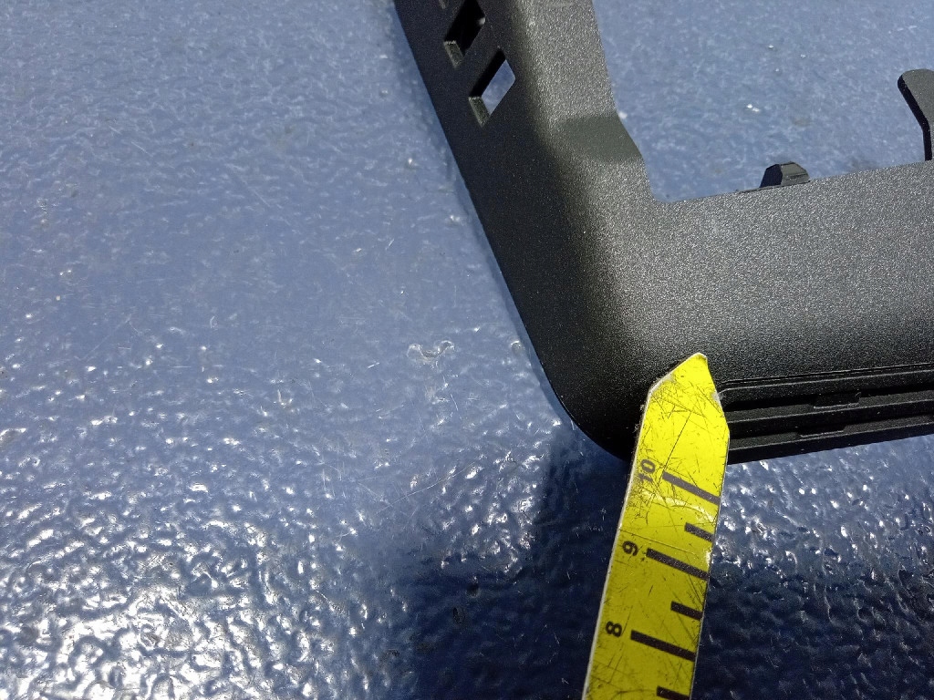 фото №8, Bmw x6 g06 защита пластиковая зеркало внутреннего 50403110