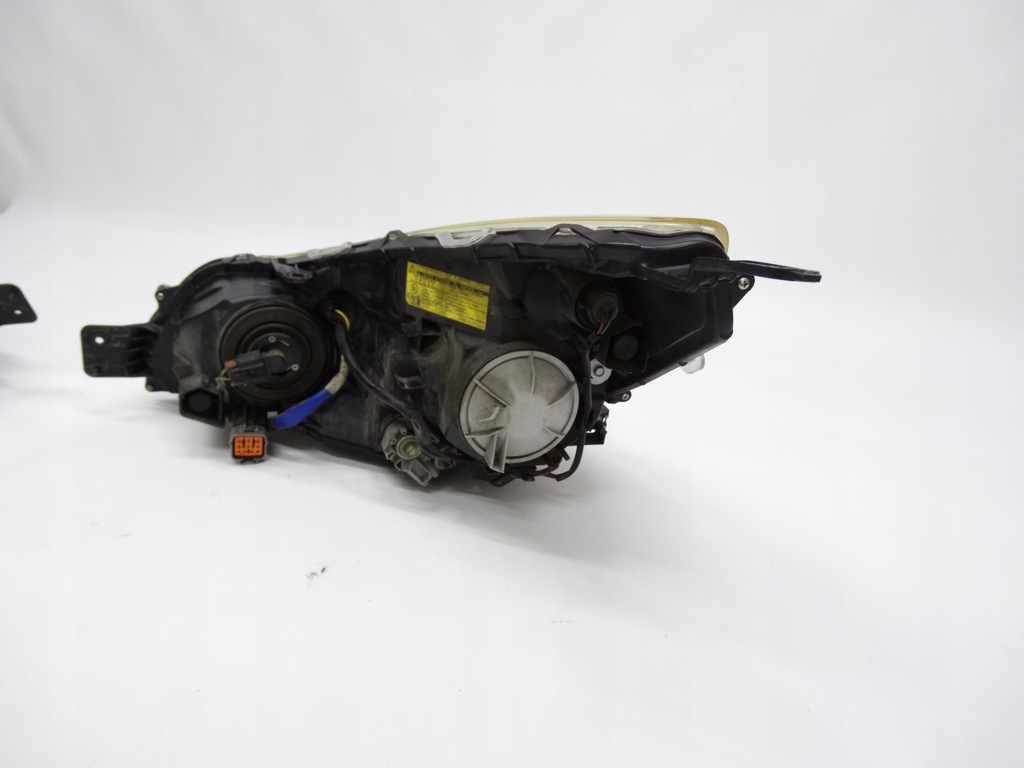 фото №11, Subaru legacy v outback iv 09-14 лампы l+p ксенон 84001aj112 84001aj102