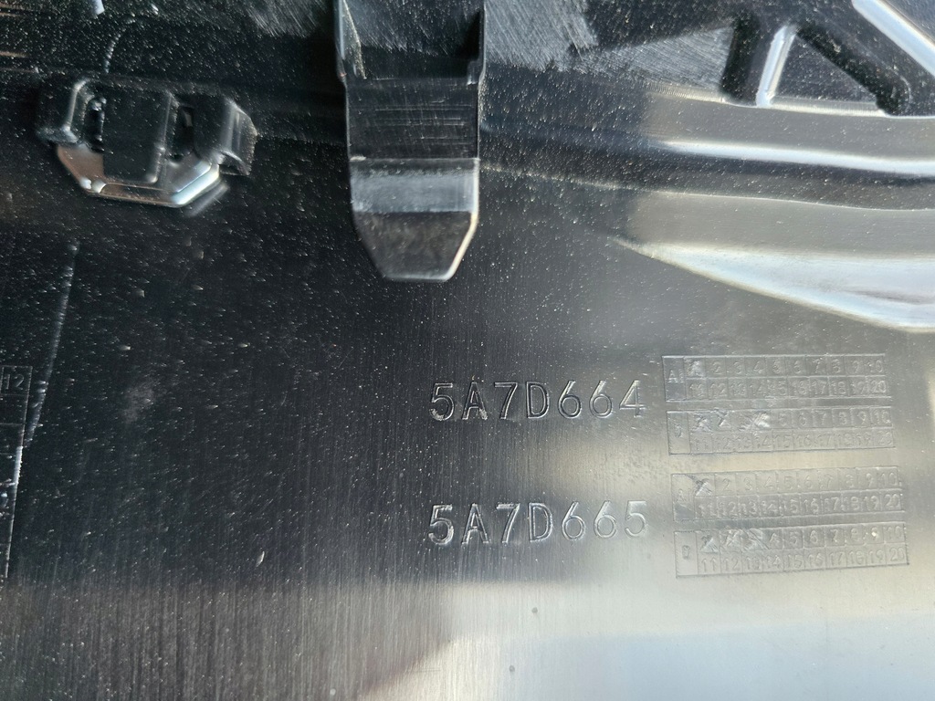 фото №8, Bmw x1 u11 u12 решётка радиатора решётка радиатора 5a7d664