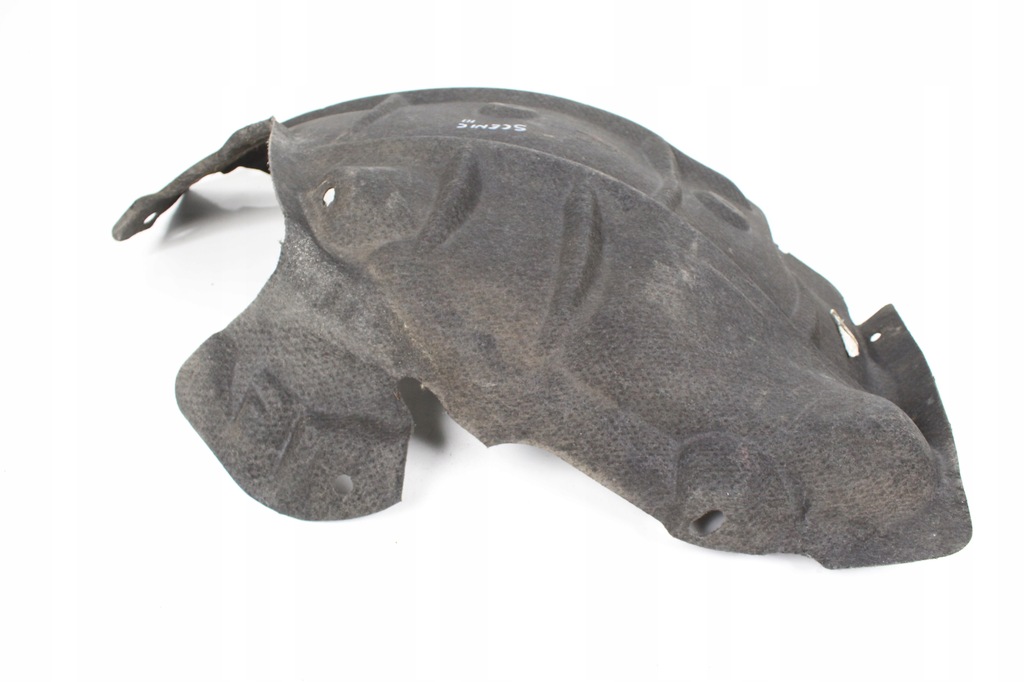 фото №1, Підкрилок правий перед renault scenic iii 09-13 частина задня