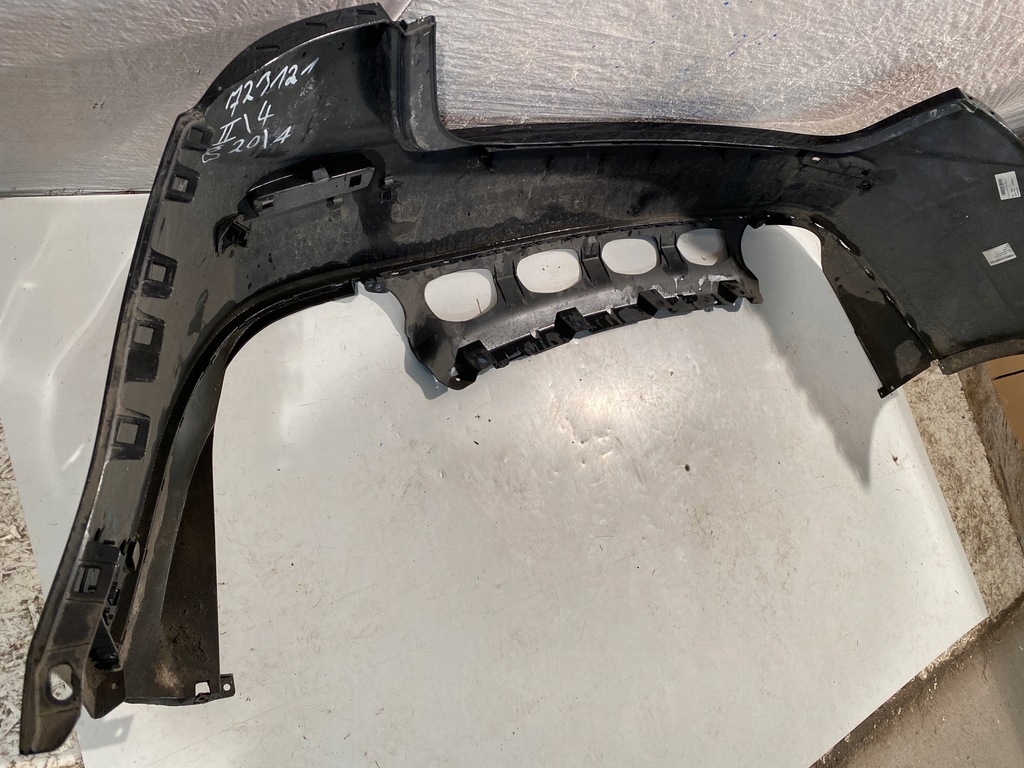 фото №7, Maserati ghibli 13- бампер задня задній 670010943