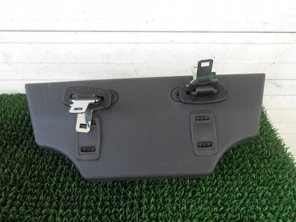 фото №1, Peugeot rcz 10-15 ремни задние полка задняя комплект оригинальный номер