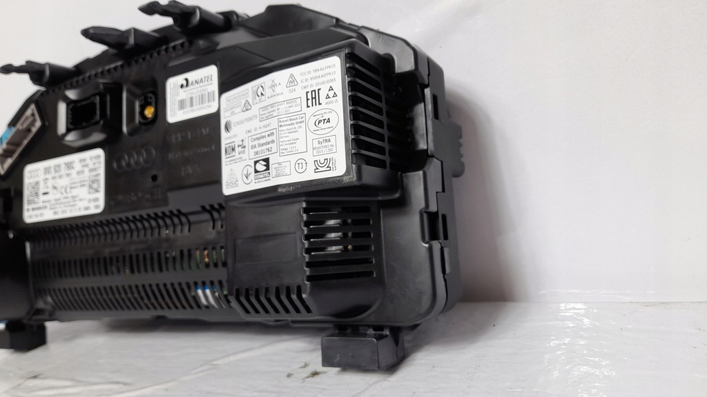 фото №9, Audi a3 s3 8v 16-20 счетчик приборы 8v0920790c 2.0 tfsi usa