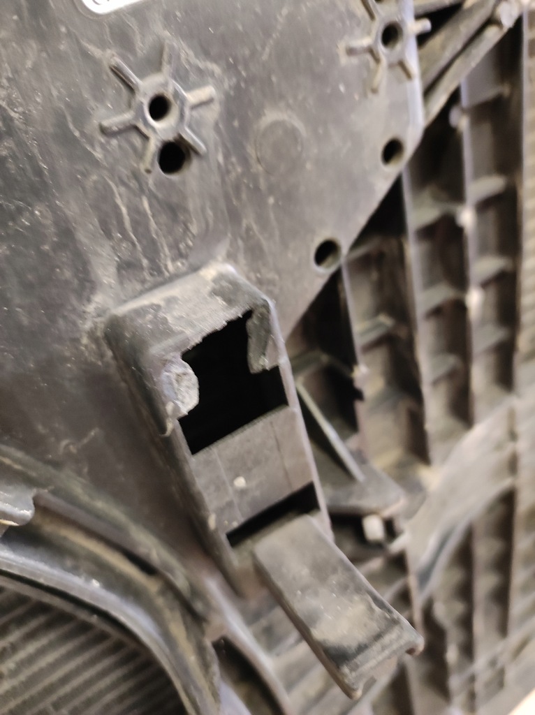 фото №8, Комплект радиатор кондиционер woda duster 1 i