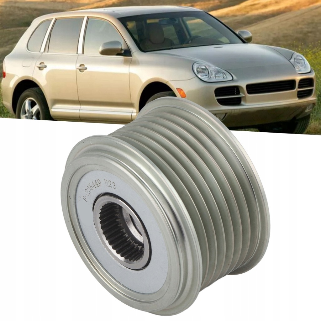 Генератор clutch pulley f -235449 0124615026 ec4284 10493077 zz Ціна