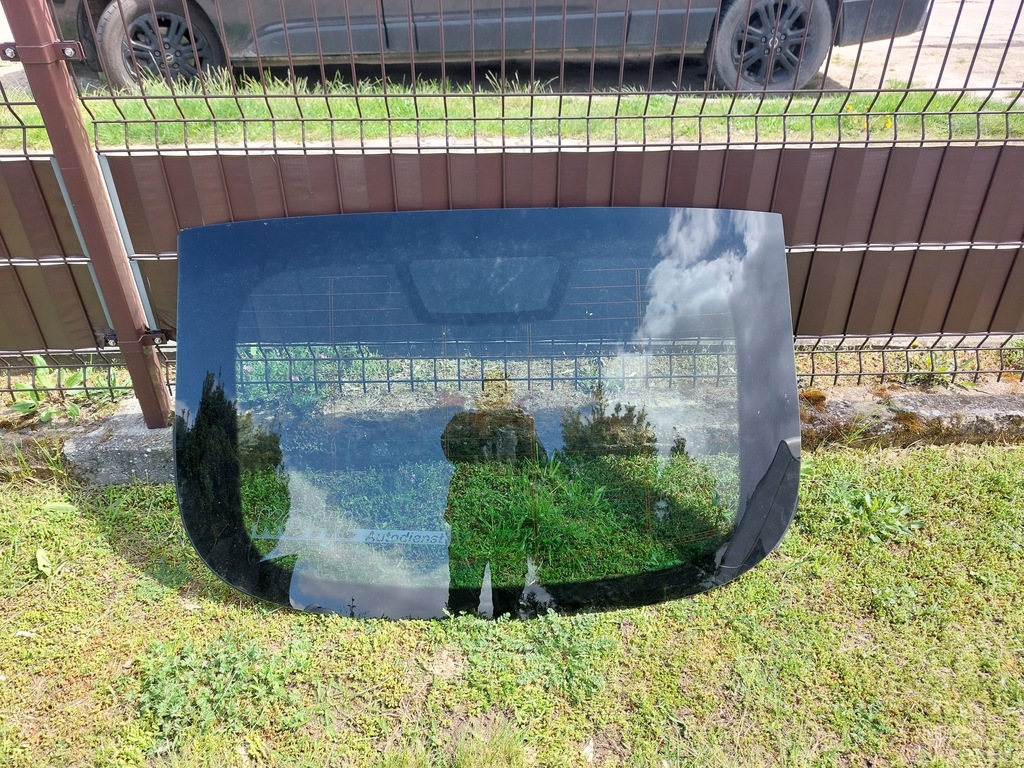 фото №2, Скло задня w кришка renault arkana