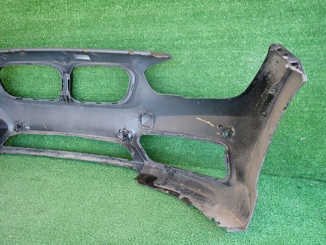 фото №6, Bmw f20 f21 1 lift 14- бампер передний перед