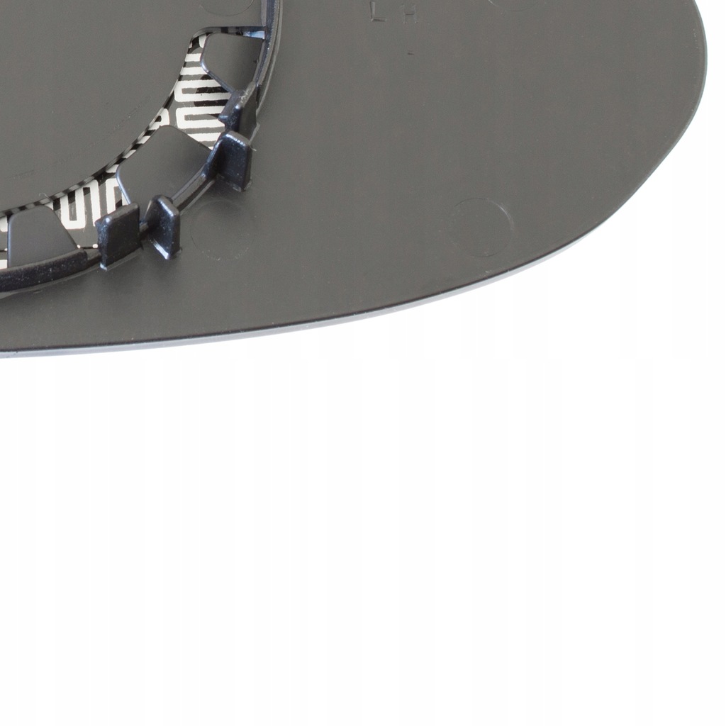 фото №11, Opel zafira a 1999-2005 вкладыш стекло зеркало с подогревом левый